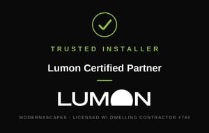 Lumon Certified Partner — ModernXscapes