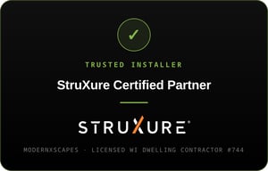 StruXure Certified Partner — ModernXscapes