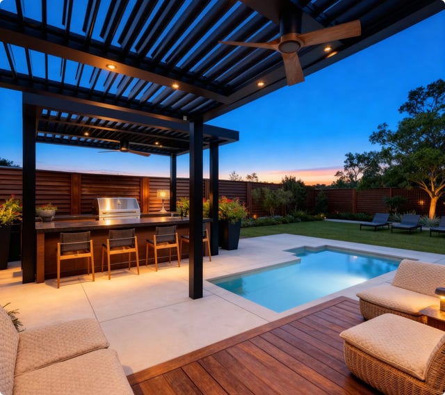 Pergola X