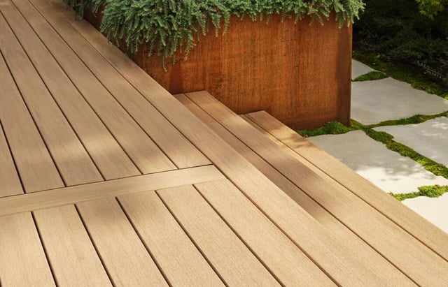 Outdoor living project for Sarah Linden