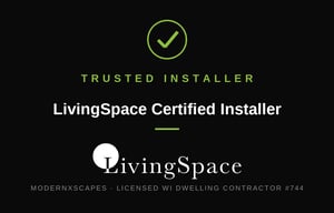 LivingSpace Sunrooms Certified Installer — ModernXscapes